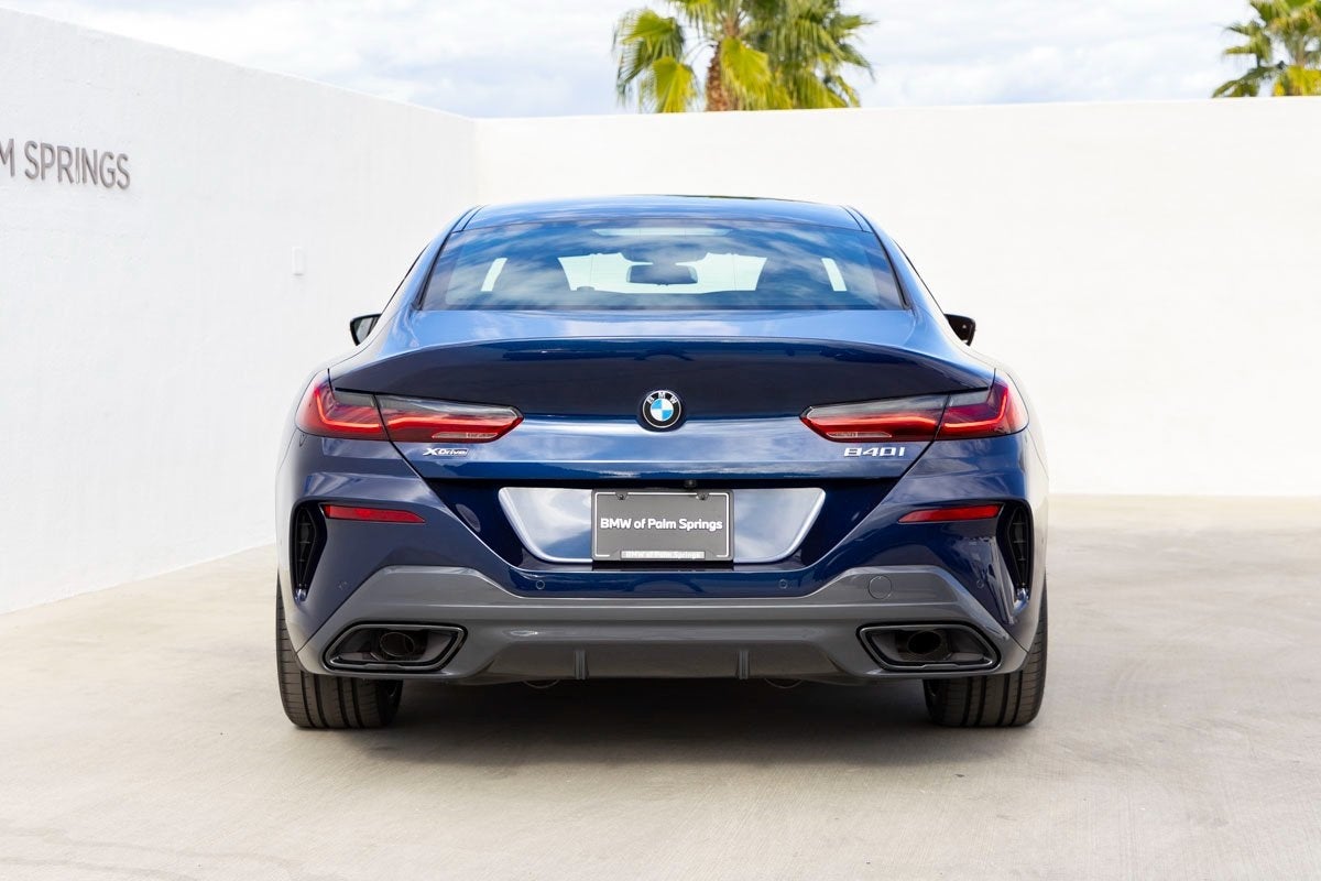 2026 BMW 840i 840