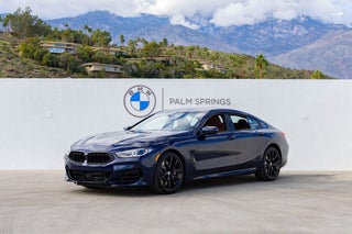 2026 BMW 8 Series 840