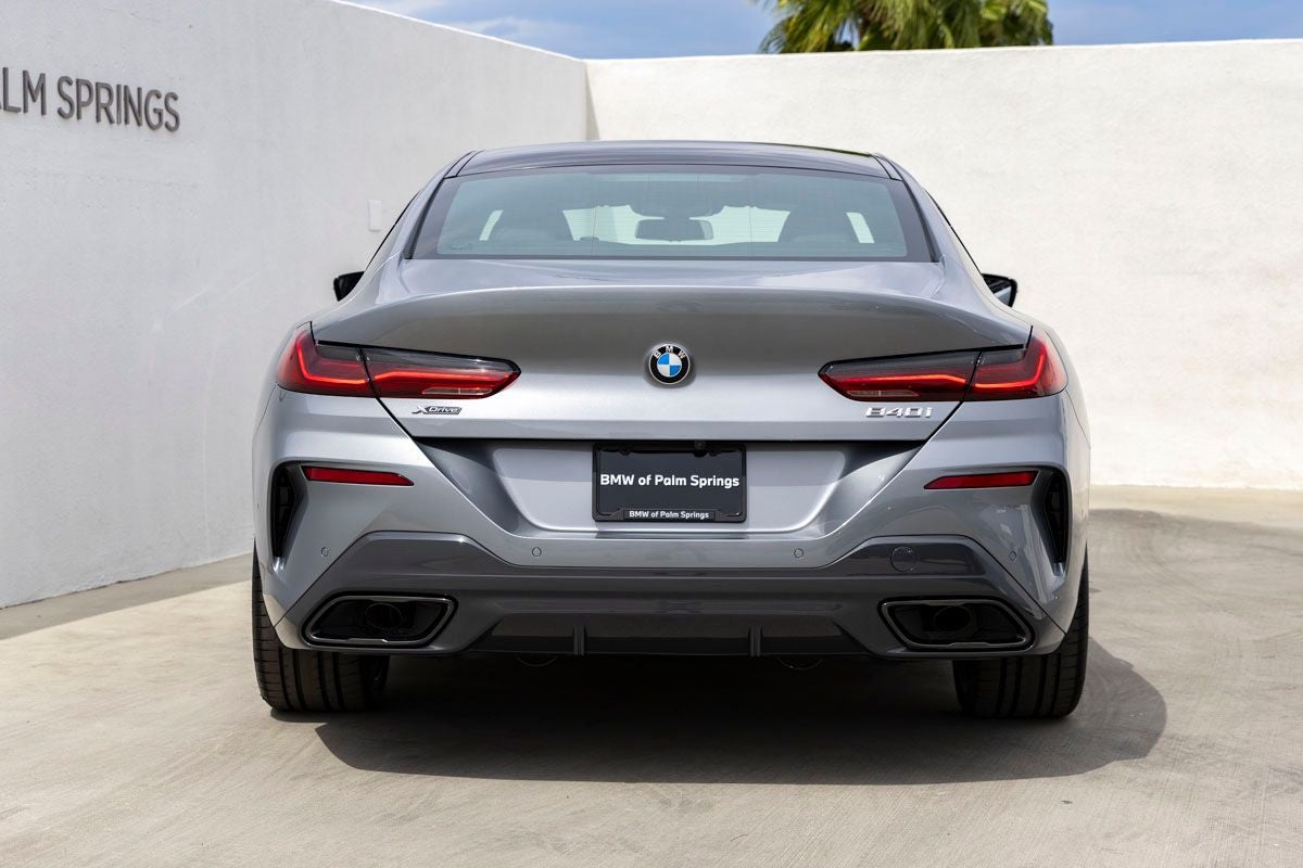 2026 BMW 840i 840