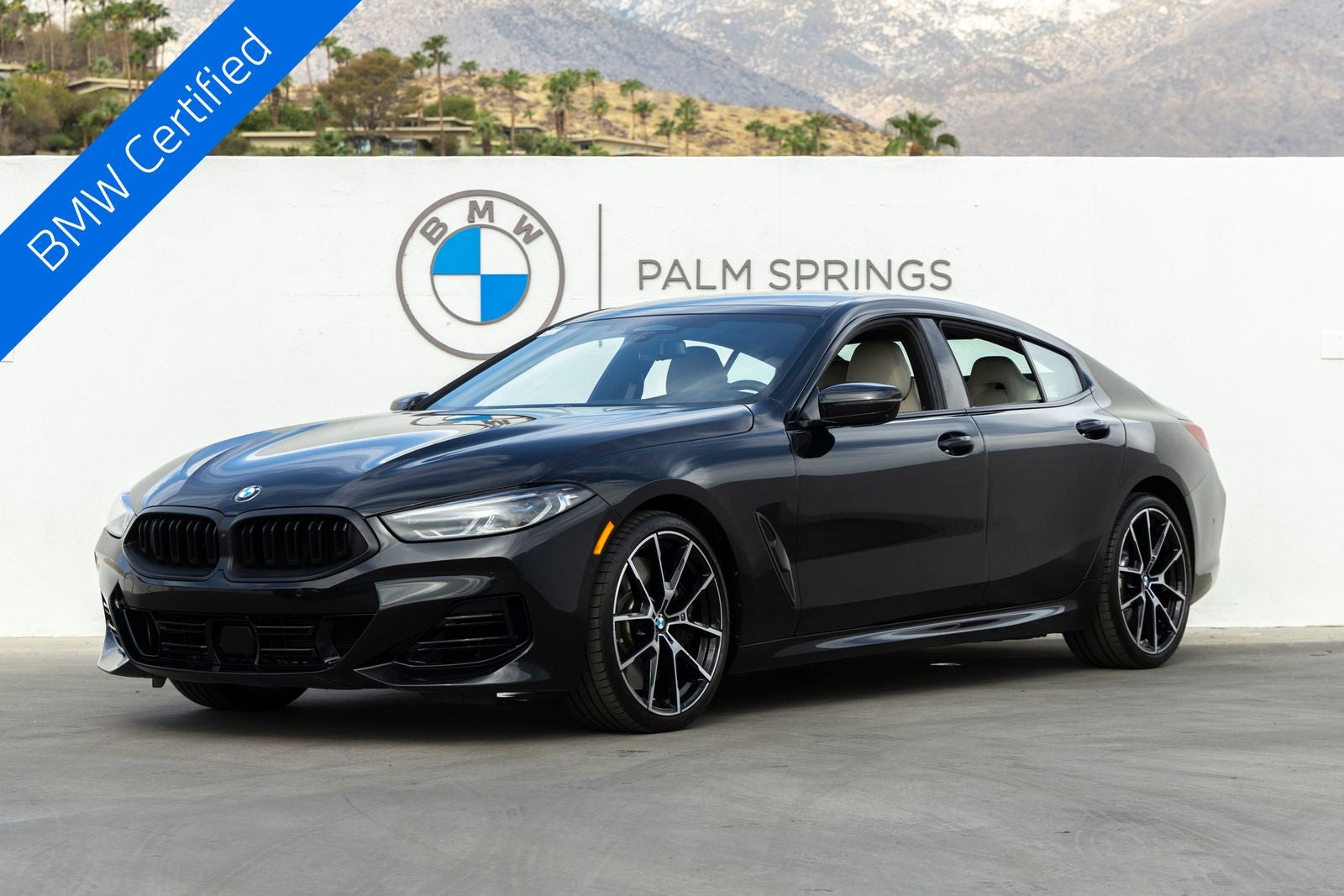 2025 BMW 840i xDrive 840