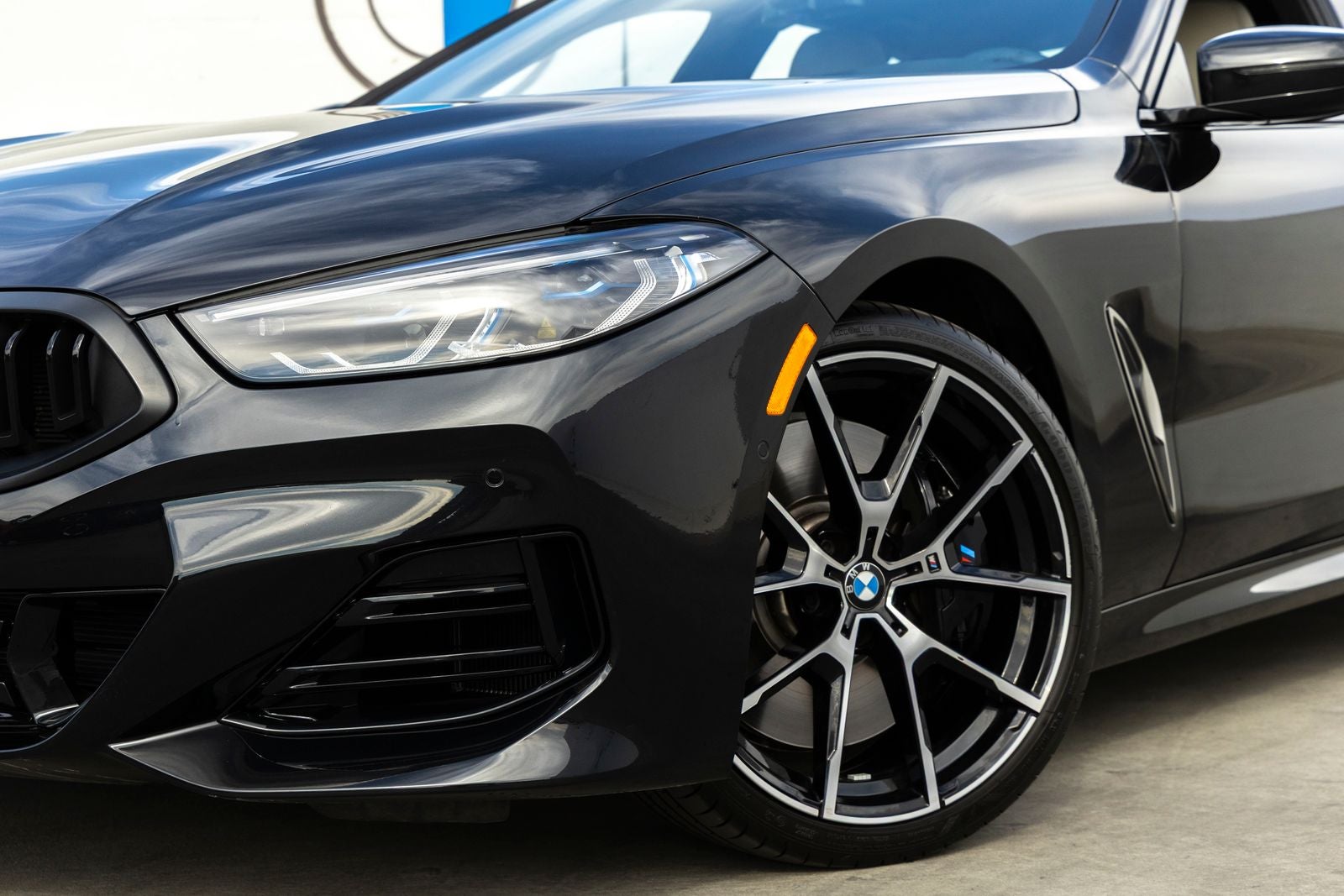 2025 BMW 840i xDrive 840