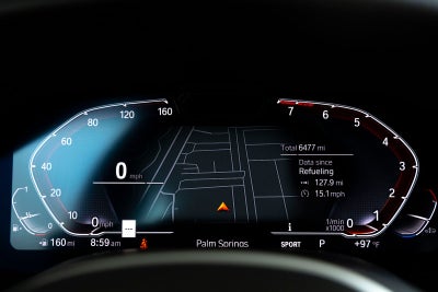 2025 BMW 840i xDrive 840
