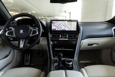 2025 BMW 840i xDrive 840