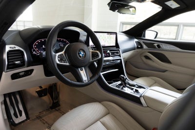 2025 BMW 840i xDrive 840