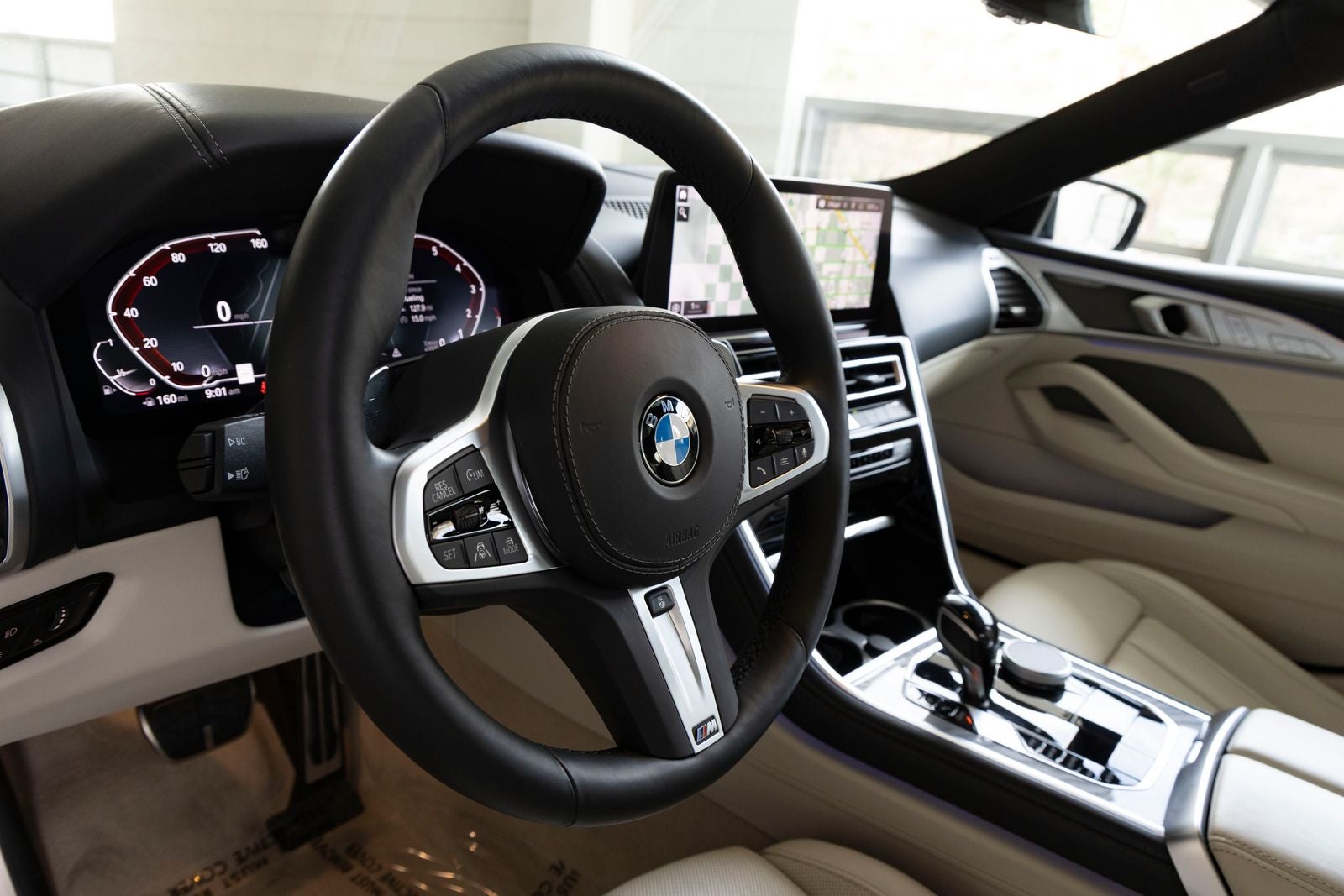 2025 BMW 840i xDrive 840