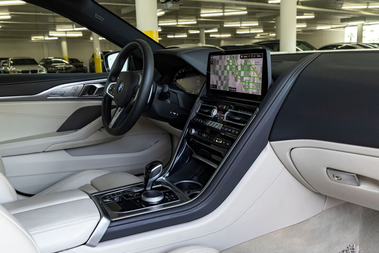 2025 BMW 840i xDrive 840