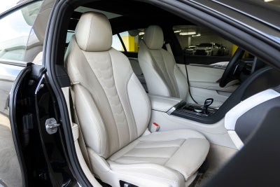 2025 BMW 840i xDrive 840