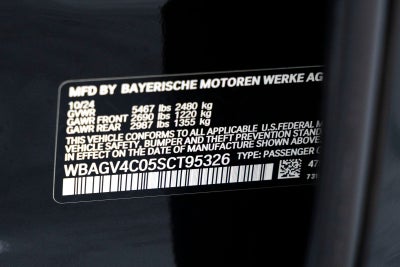 2025 BMW 840i xDrive 840