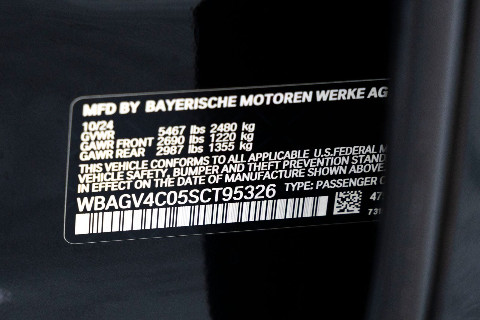 2025 BMW 840i xDrive 840
