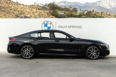 2025 BMW 840i xDrive 840