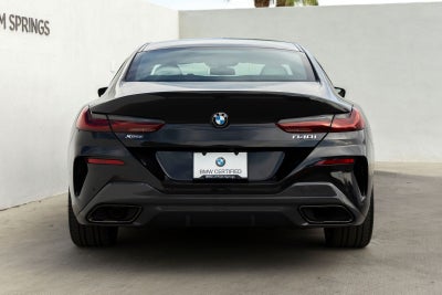 2025 BMW 840i xDrive 840