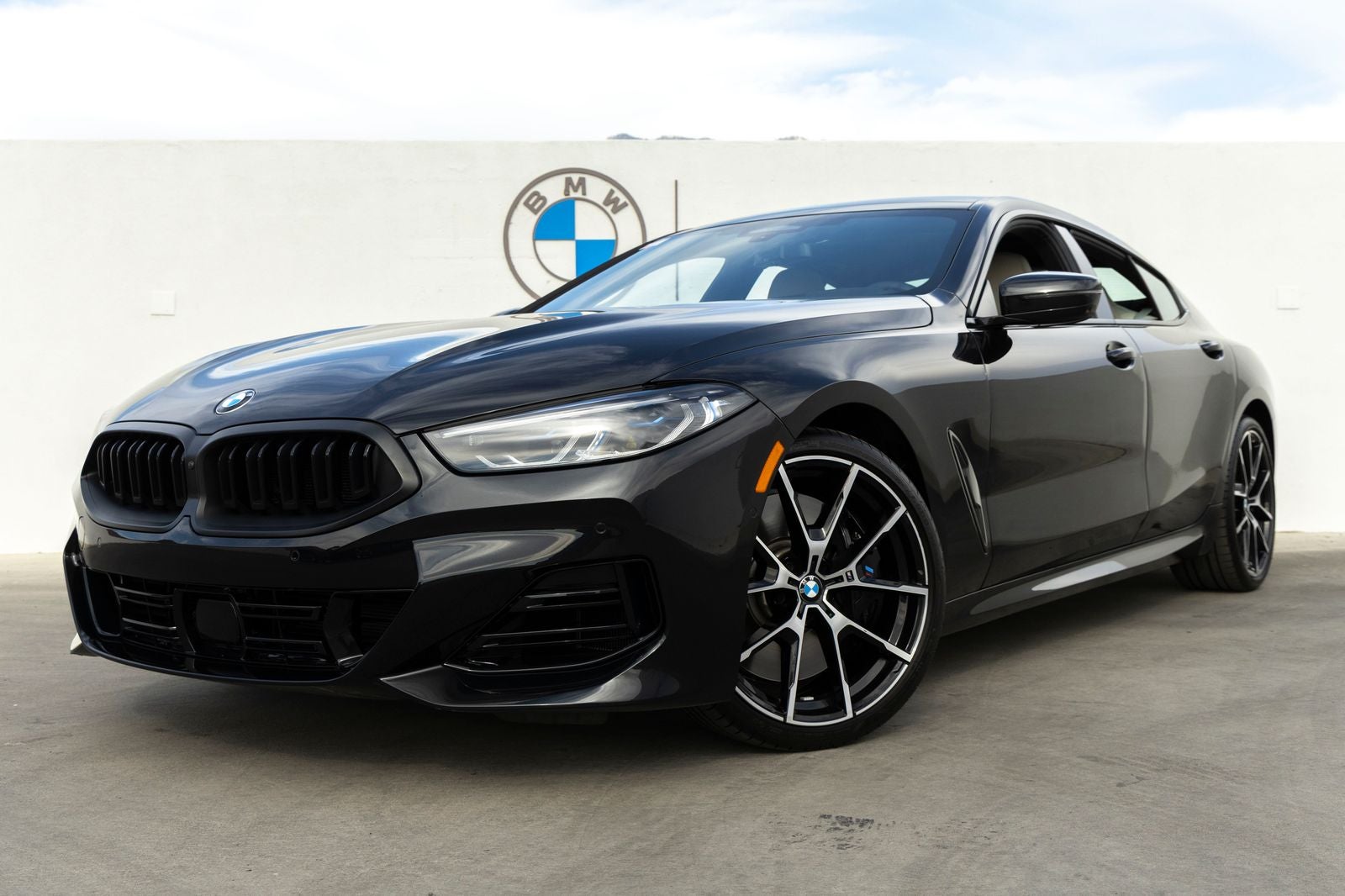 2025 BMW 840i xDrive 840