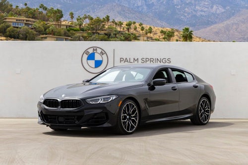 2026 BMW 8 Series 840