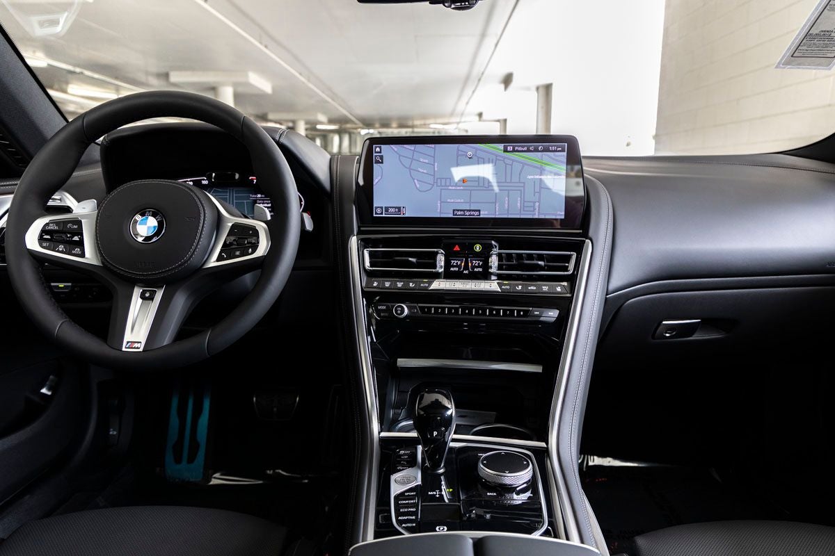 2026 BMW 8 Series 840