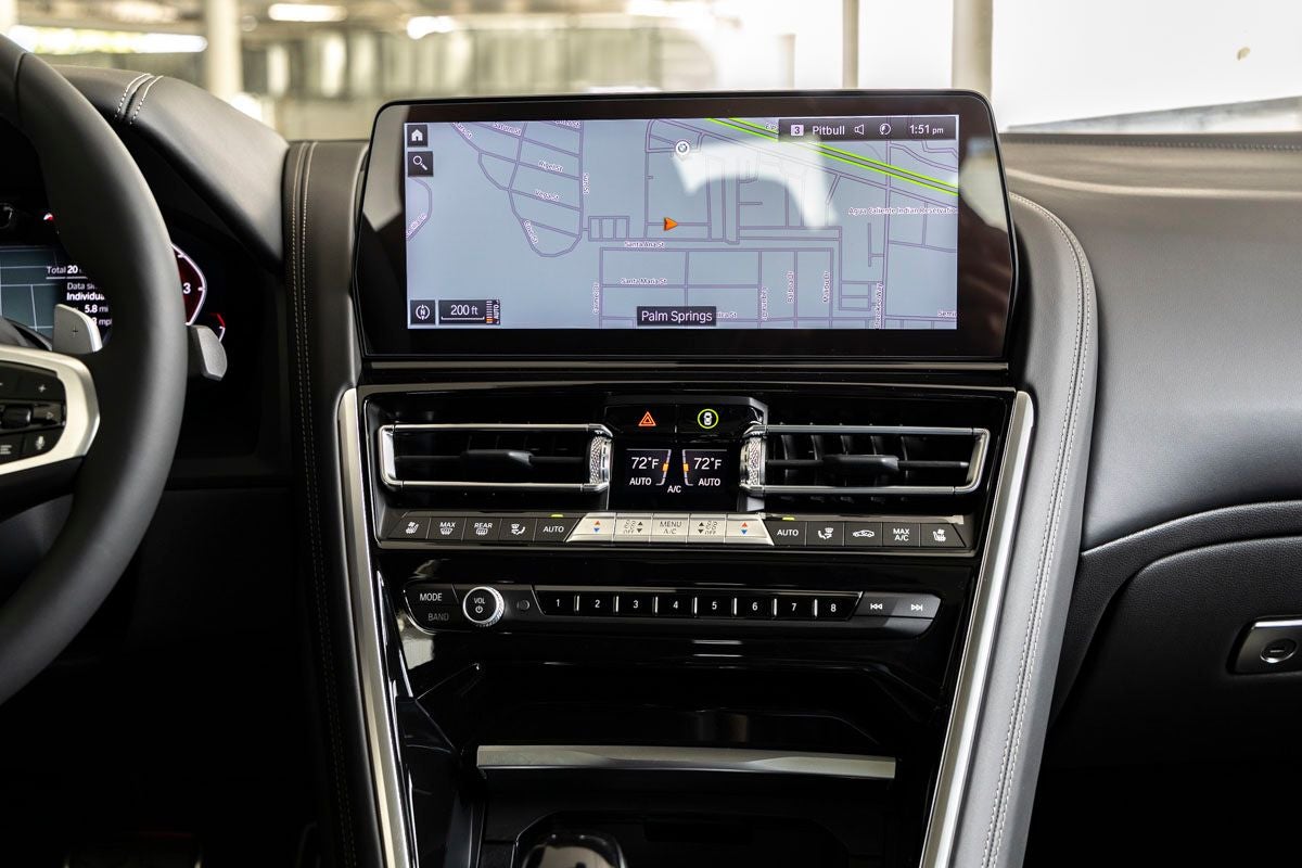 2026 BMW 8 Series 840