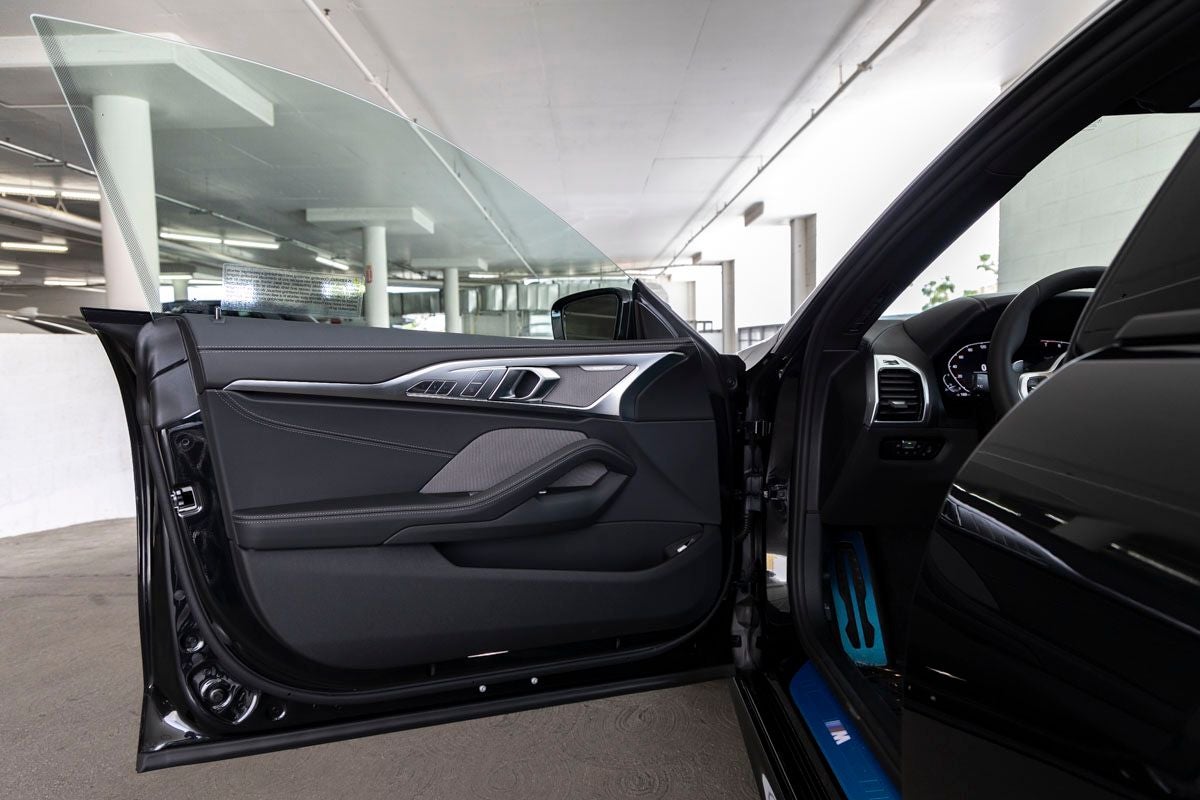 2026 BMW 8 Series 840