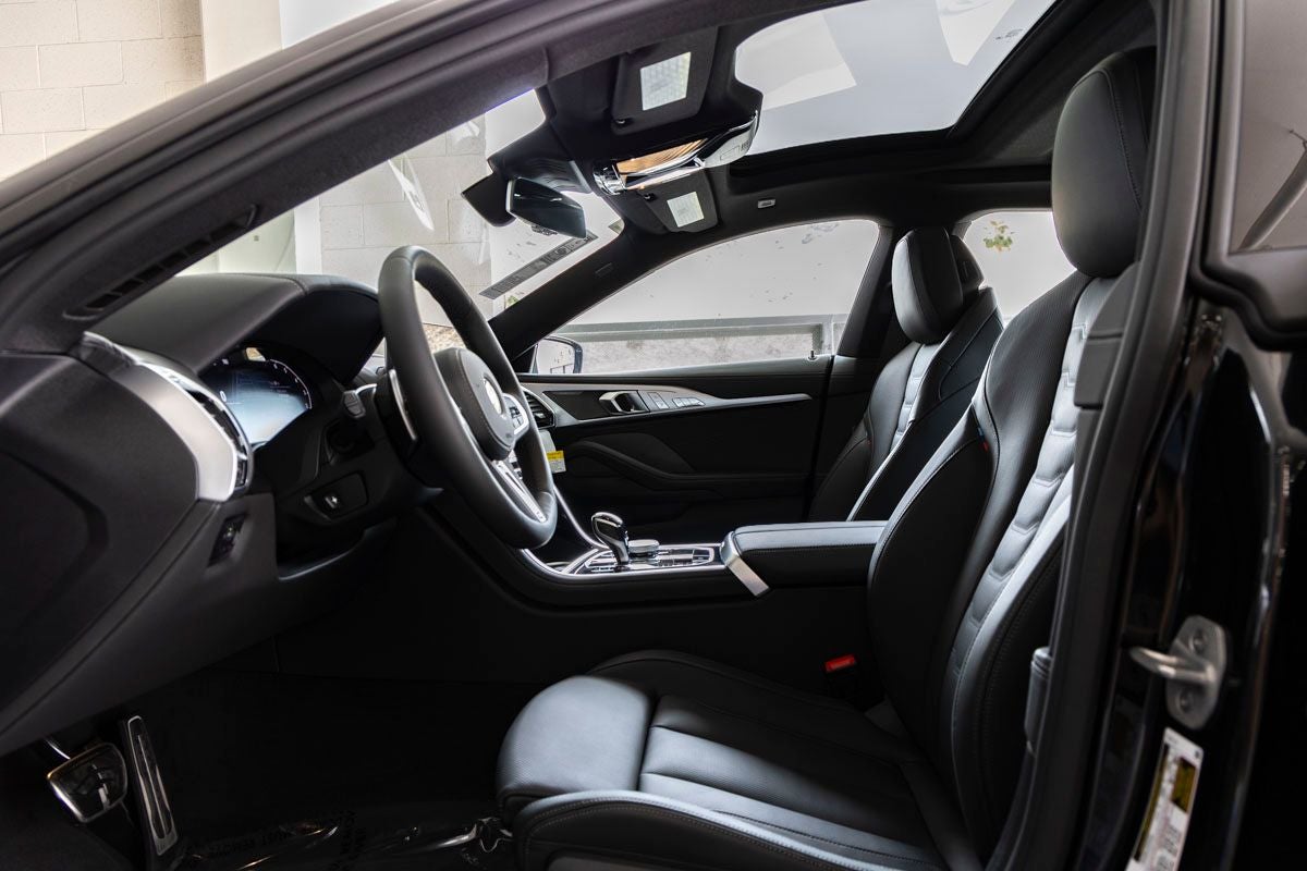 2026 BMW 8 Series 840