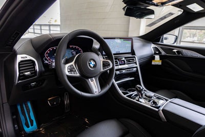 2026 BMW 8 Series 840