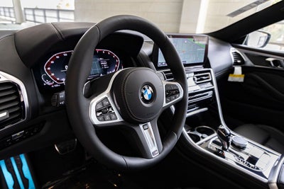 2026 BMW 8 Series 840