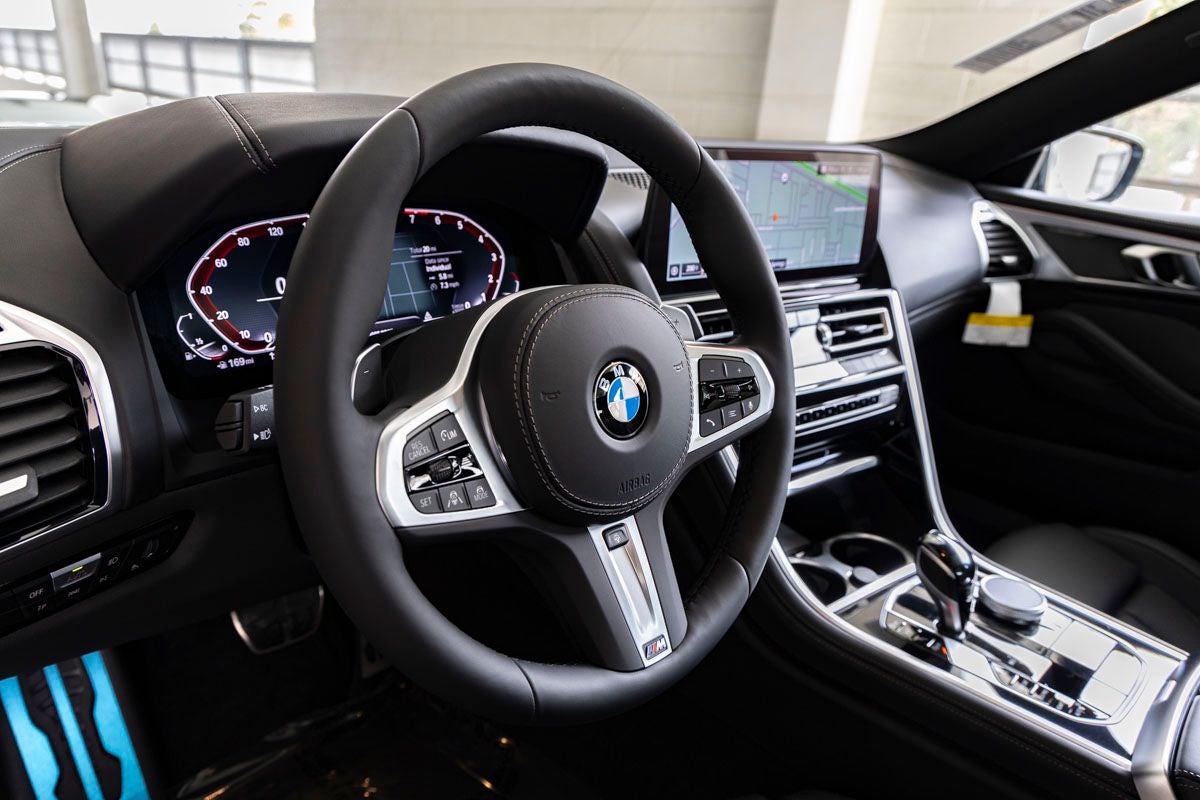 2026 BMW 8 Series 840
