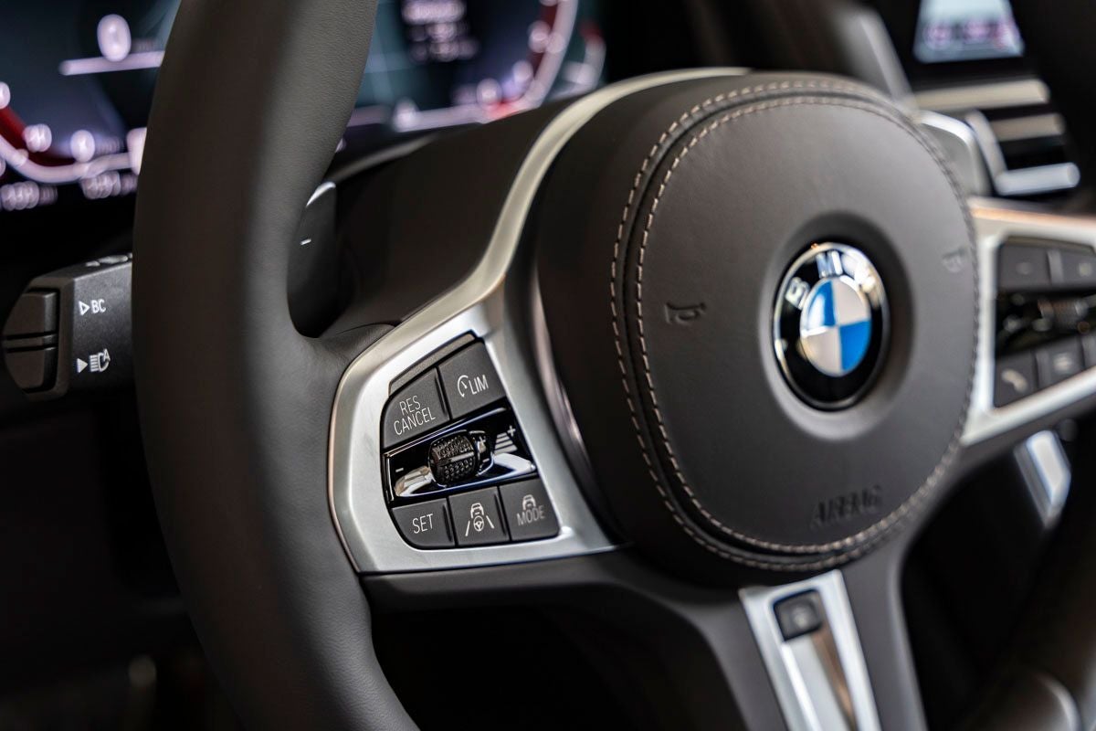 2026 BMW 8 Series 840