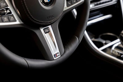 2026 BMW 8 Series 840