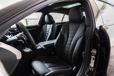 2026 BMW 8 Series 840