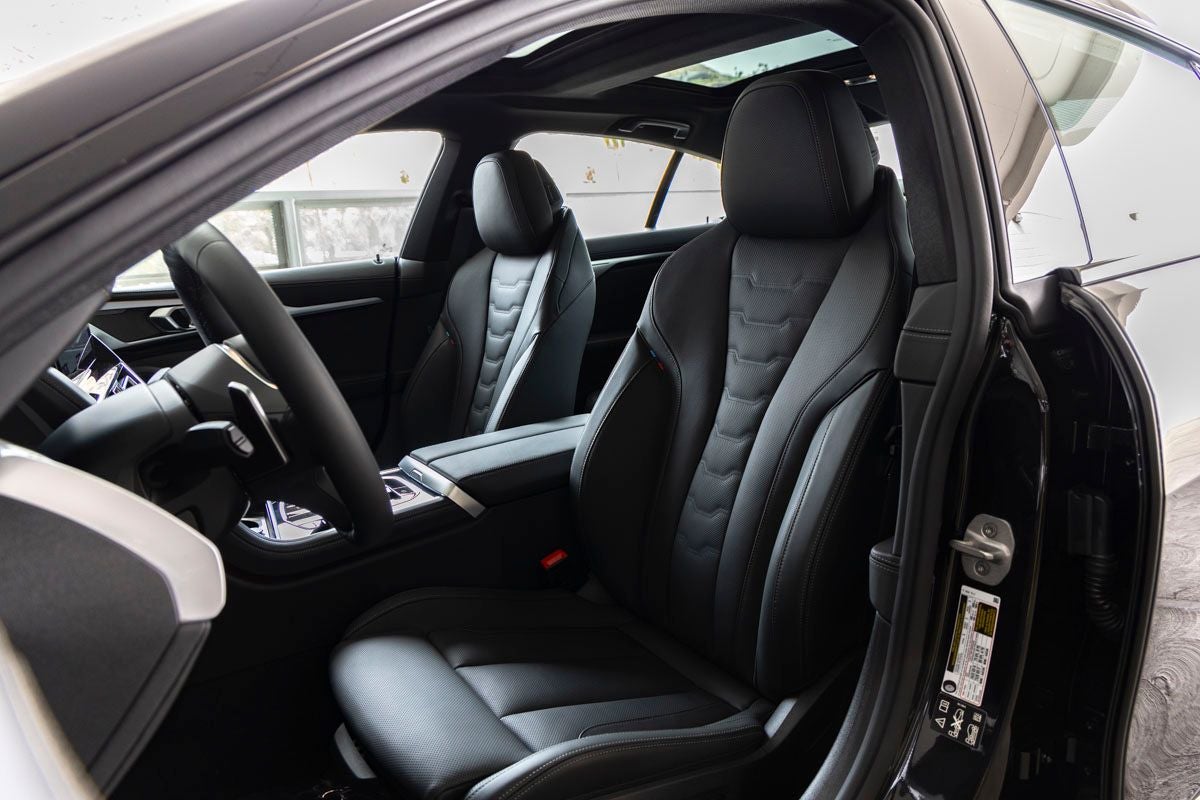 2026 BMW 8 Series 840