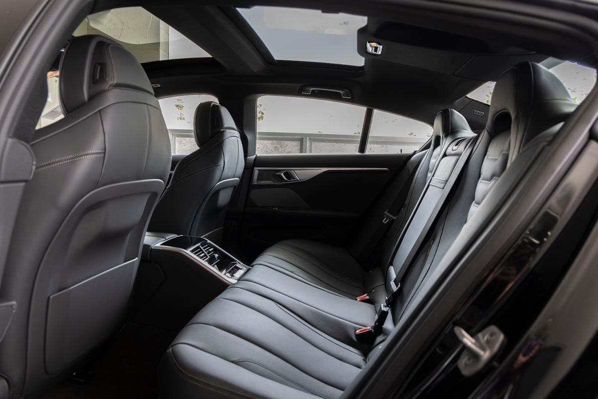 2026 BMW 8 Series 840