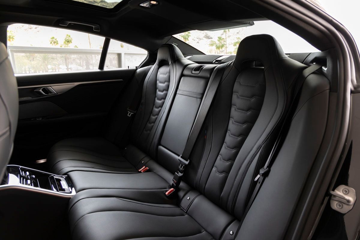 2026 BMW 8 Series 840