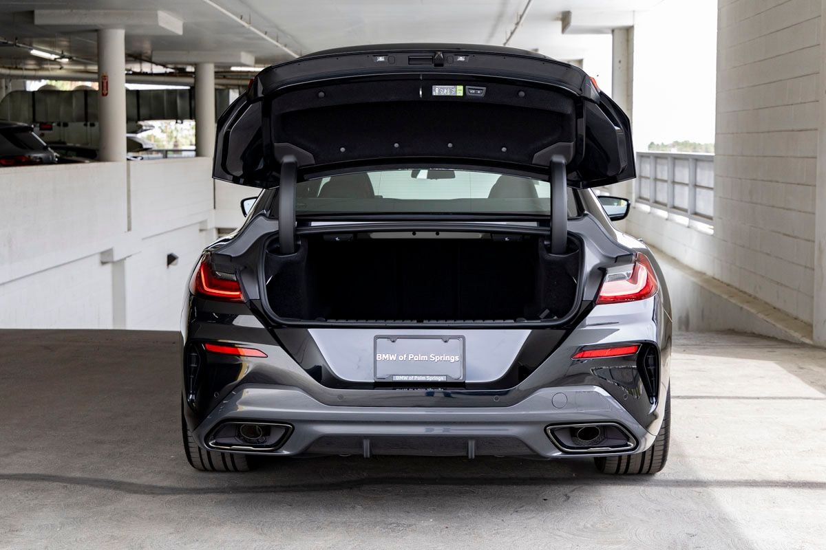 2026 BMW 8 Series 840