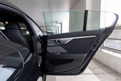 2026 BMW 8 Series 840