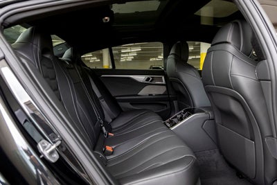 2026 BMW 8 Series 840