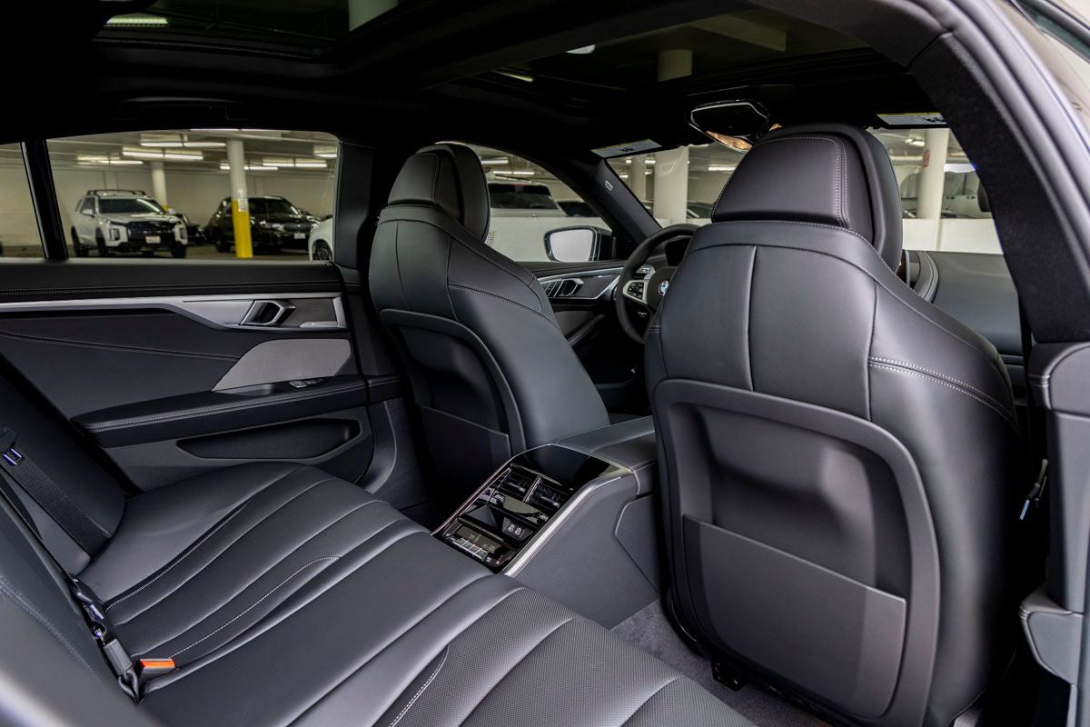 2026 BMW 8 Series 840
