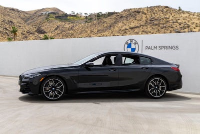 2026 BMW 8 Series 840