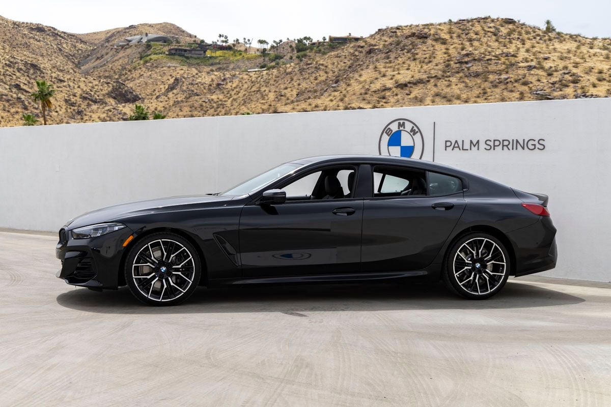 2026 BMW 8 Series 840
