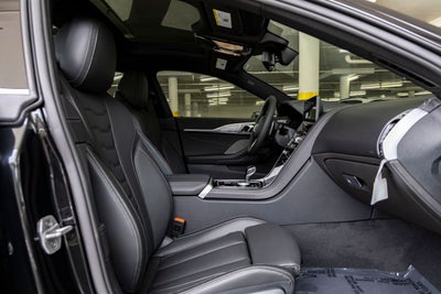 2026 BMW 8 Series 840