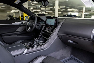 2026 BMW 8 Series 840
