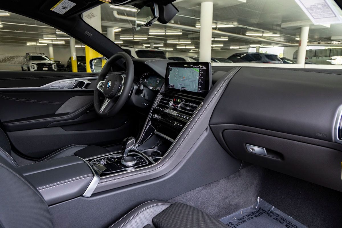 2026 BMW 8 Series 840