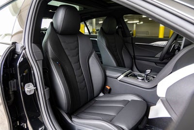 2026 BMW 8 Series 840