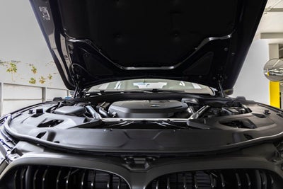 2026 BMW 8 Series 840