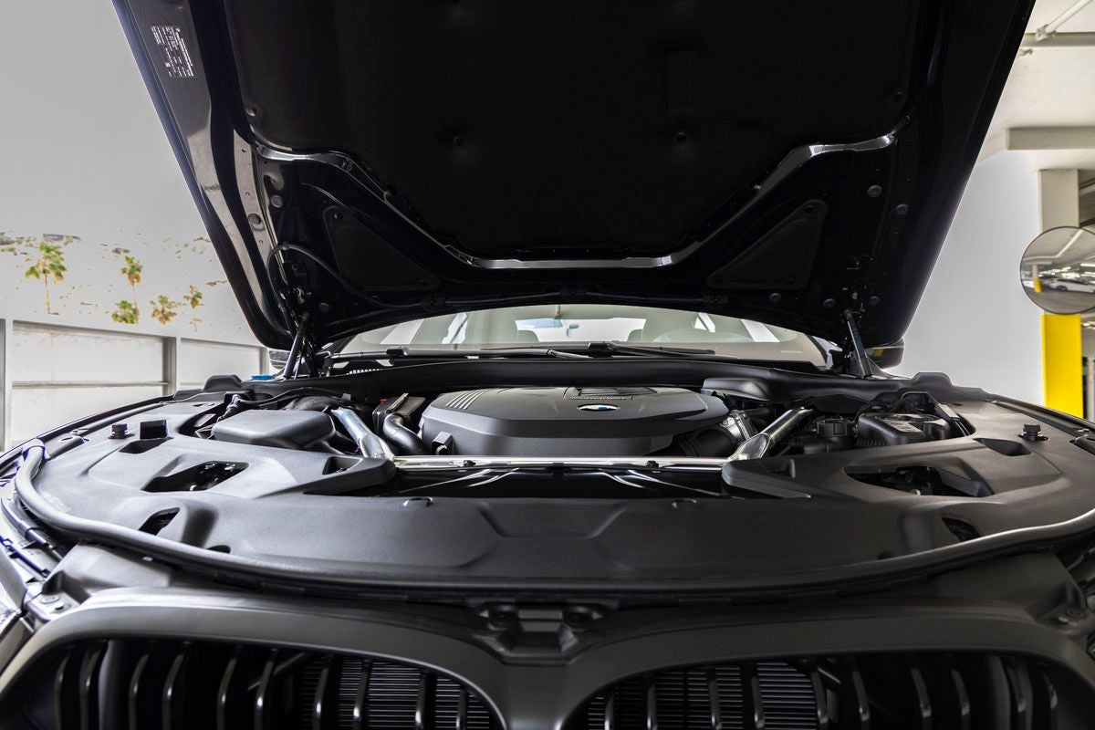 2026 BMW 8 Series 840