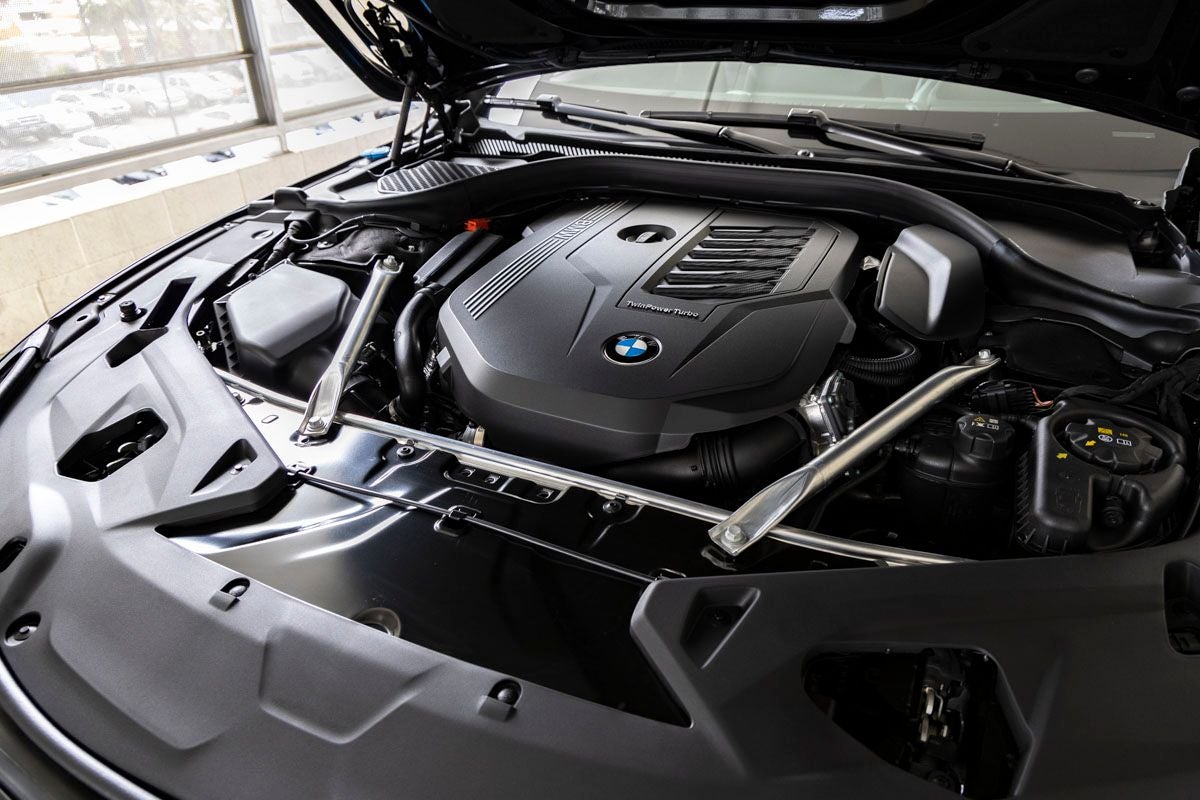 2026 BMW 8 Series 840