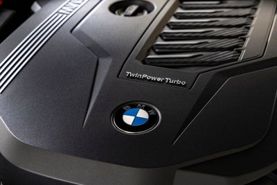 2026 BMW 8 Series 840