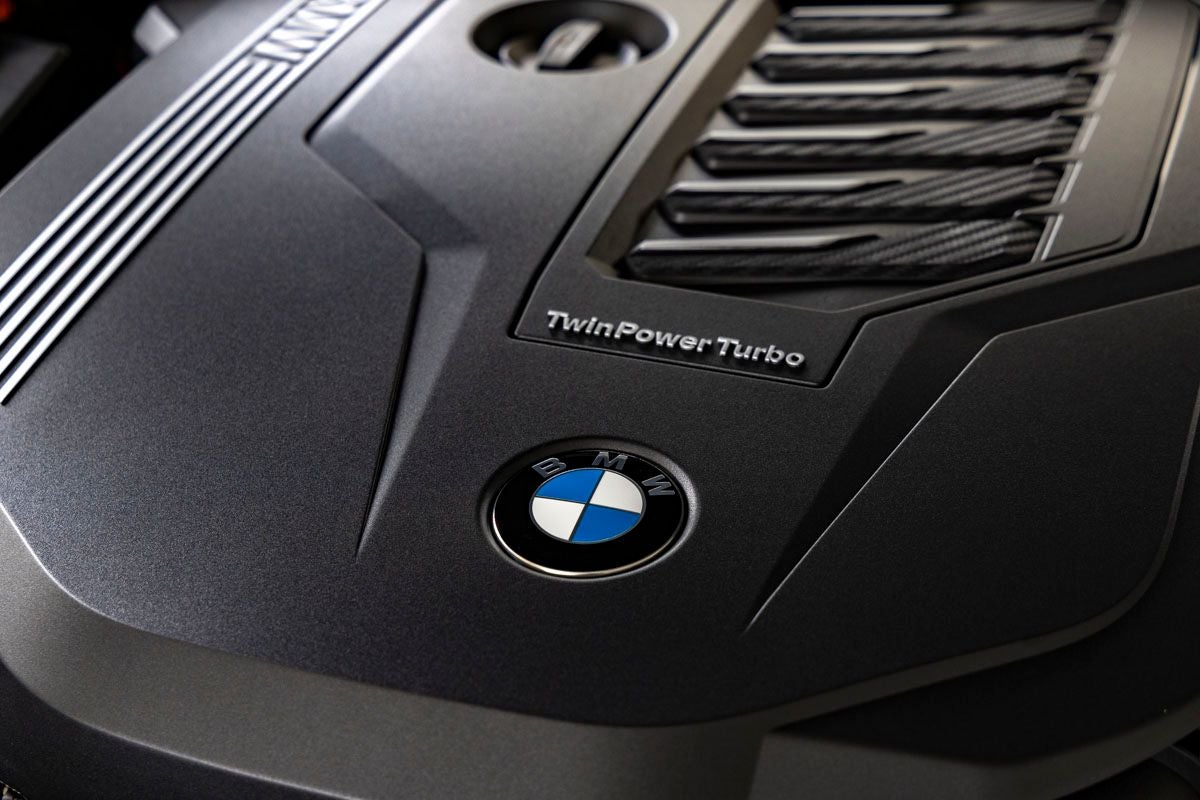 2026 BMW 8 Series 840