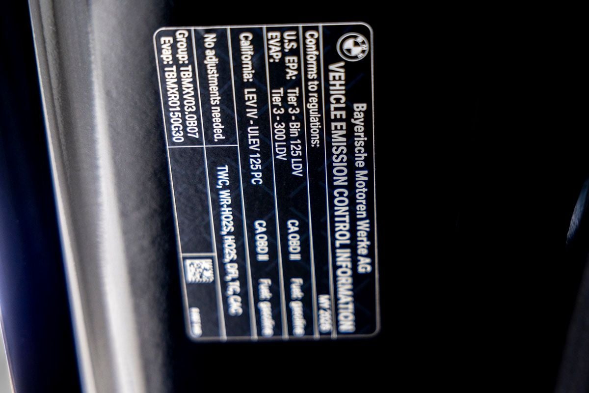 2026 BMW 8 Series 840