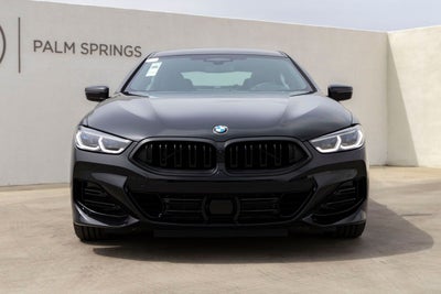 2026 BMW 8 Series 840