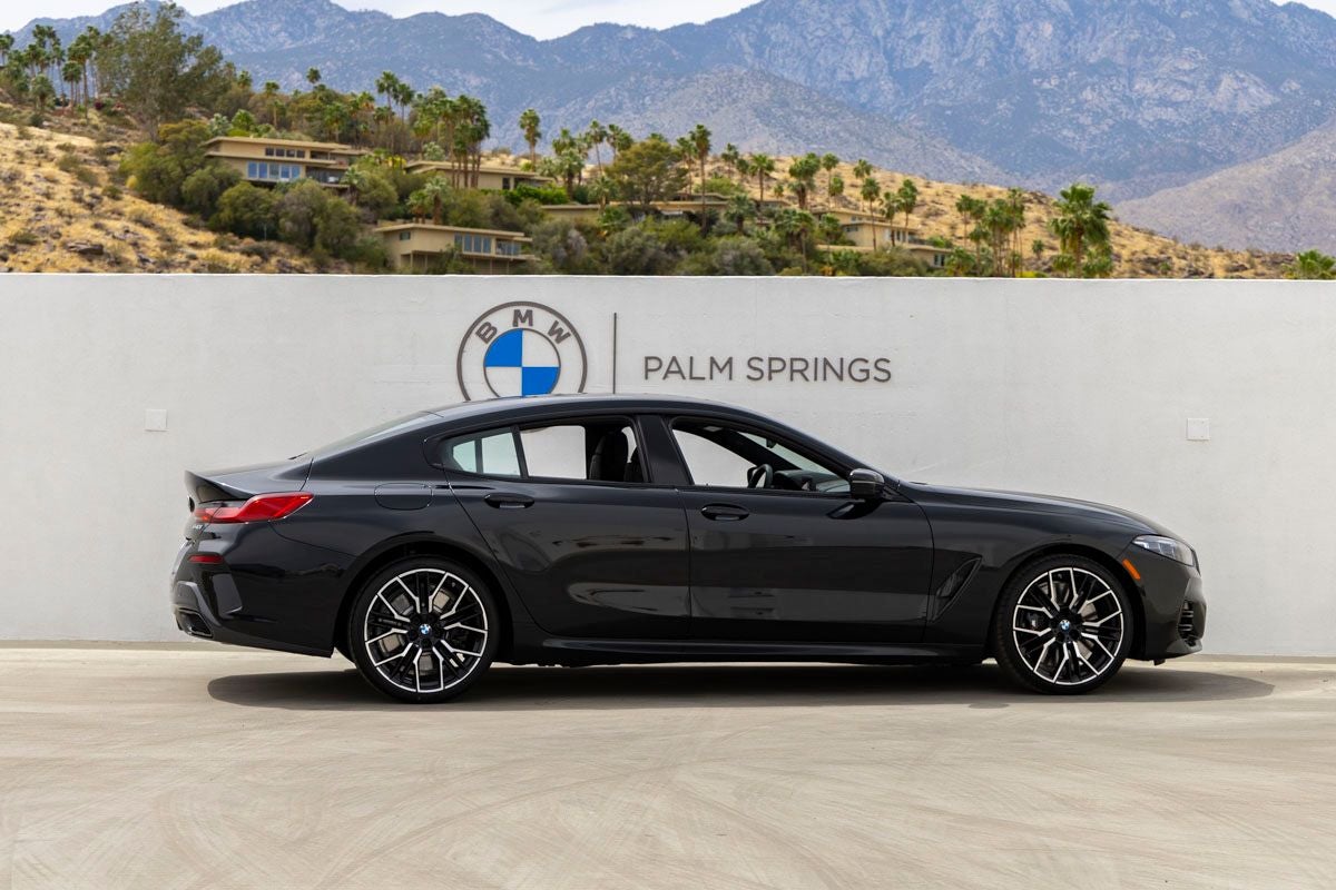 2026 BMW 8 Series 840