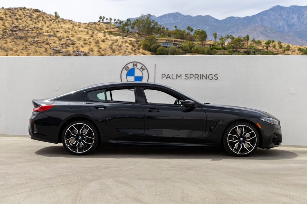 2026 BMW 8 Series 840