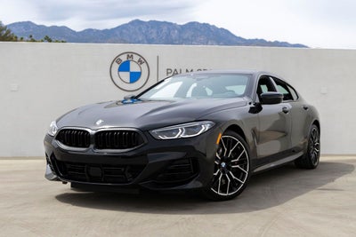 2026 BMW 8 Series 840